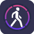 迤迤一跃计步手机软件app logo