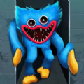 蓝猫恐怖迷宫手游app logo