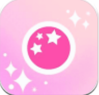 pinks闪闪相机手机软件app logo