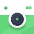 复古相机鸭手机软件app logo