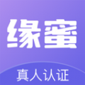 缘蜜手机软件app logo