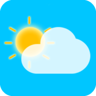 小优天气手机软件app logo