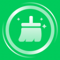 超威清理手机软件app logo
