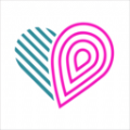 效果婚恋手机软件app logo