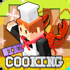 迷你烹饪手游app logo