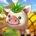 村长养猪场手游app logo