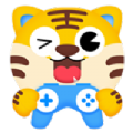 小虎游戏盒子2024版下载手机软件app logo