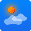 苍穹天气手机软件app logo