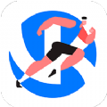 享走计步手机软件app logo