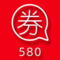 券580手机软件app logo