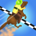 赛马比赛3D手游app logo