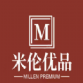 米伦优品最新版下载手机软件app logo
