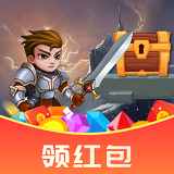 无敌勇者大战手游app logo