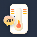 实时温度计鸭官方版下载手机软件app logo
