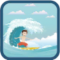 3D冲浪男孩跑酷手游app logo
