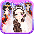 公主婚礼装扮手游app logo