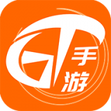 GT手游助手手机软件app logo