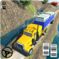 驾驶重型卡车模拟器手游app logo