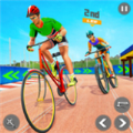 自行车竞赛手游app logo