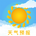 萌兔天气预报2024版下载手机软件app logo