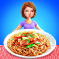 中国美食3D烹饪手游app logo