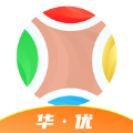 华优商城手机软件app logo