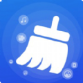 智能手机内存清理管家手机软件app logo