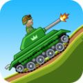 坦克对战吃鸡3D手游app logo