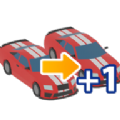 赛车碰撞世界手游app logo
