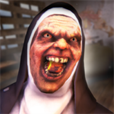 邪恶的修女恐慌手游app logo