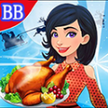 芭比公主炸鸡店手游app logo