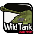 荒野坦克手游app logo