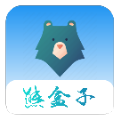 熊盒子手机软件app logo