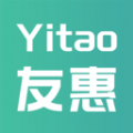 翼淘友惠官方版下载手机软件app logo