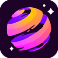 壁纸星球免费版下载手机软件app logo