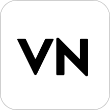 VN视频剪辑APP官网版下载手机软件app logo