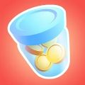 硬币罐奔跑手游app logo