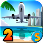 城市岛屿机场2手游app logo