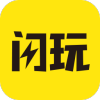 闪玩app2024最新版手机软件app logo