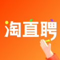 淘直聘求职app最新版手机软件app logo