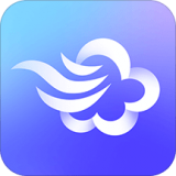 墨迹天气app官方下载手机软件app logo