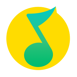 QQ音乐app下载手机软件app logo