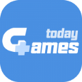 今日游戏手机软件app logo