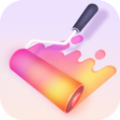 霓虹壁纸最新版下载手机软件app logo