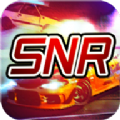 SNR漂移赛车正版中文下载手游app logo