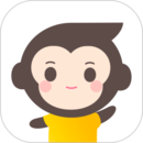 小猿口算app手机软件app logo