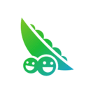 豌豆荚手机软件app logo