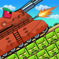 坦克大战僵尸下载最新版本手游app logo
