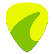 guitartuna吉他调音器手机软件app logo