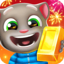 汤姆猫跑酷正版下载手游app logo